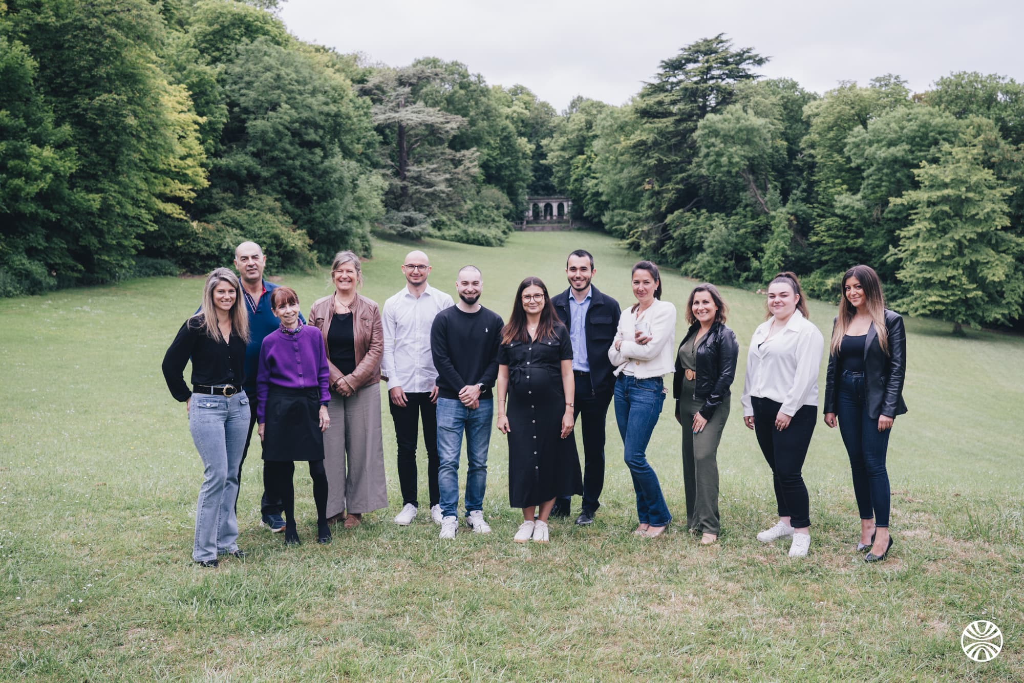 Photo de groupe